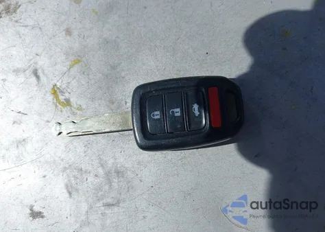 2015 Honda Civic Lx z USA, uszkodzony, nr VIN 19XFB2F50FE226445